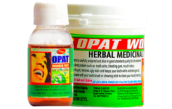 opat mouth rinse and toothpaste bundle